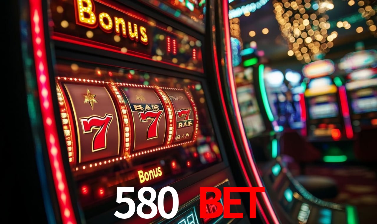 Apostas com odds competitivas na 580 bet