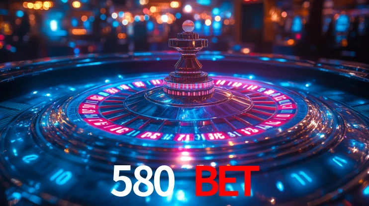 Bônus de boas-vindas na 580 bet